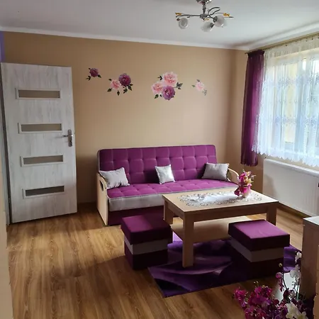 بيت للعطل Dom Nad Sopotnia Jeleśnia