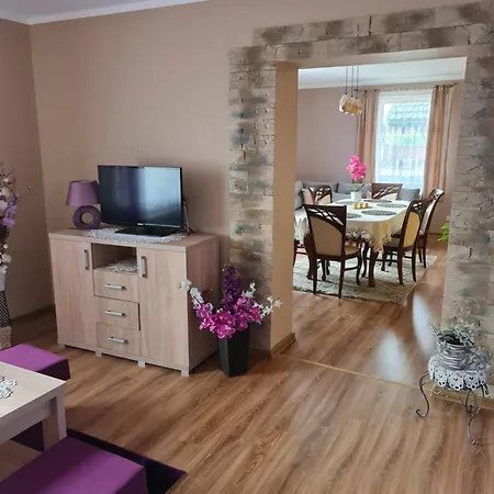 Dom Nad Sopotnia Jeleśnia