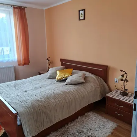 بيت للعطل Dom Nad Sopotnia