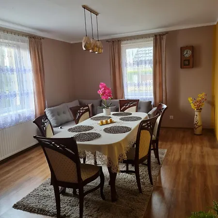 Dom Nad Sopotnia بيت للعطل Jeleśnia