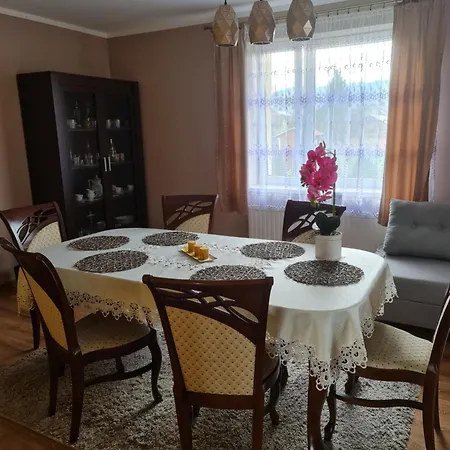 Casa vacanze Dom Nad Sopotnia Jeleśnia