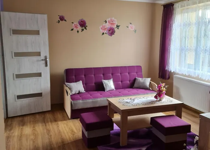 بيت للعطل Dom Nad Sopotnia Jeleśnia