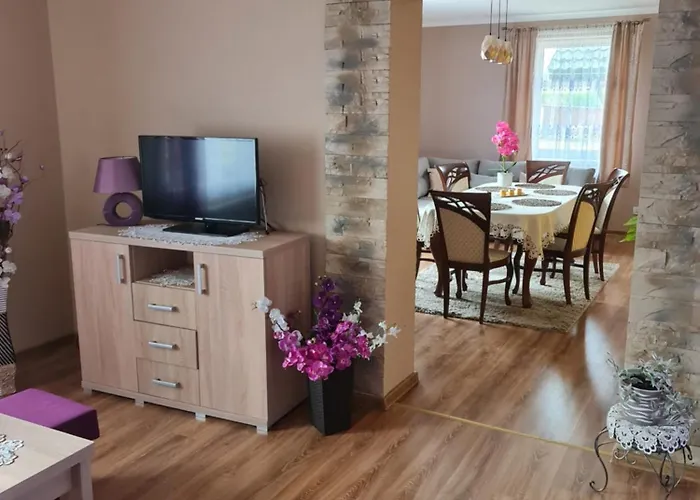 Dom Nad Sopotnia Jeleśnia