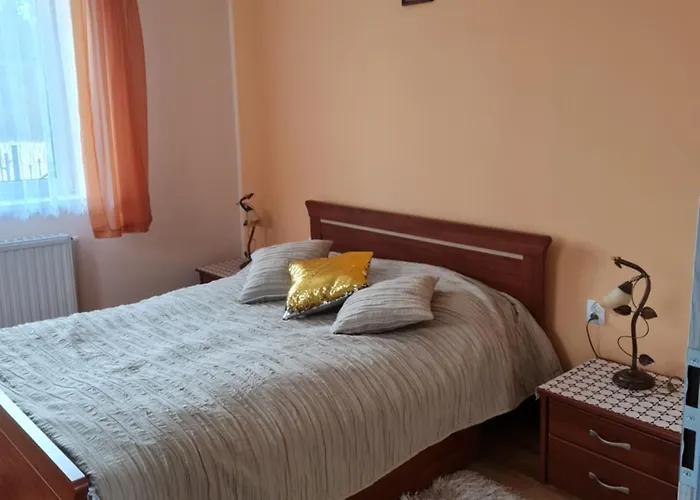 בית נופש Dom Nad Sopotnia